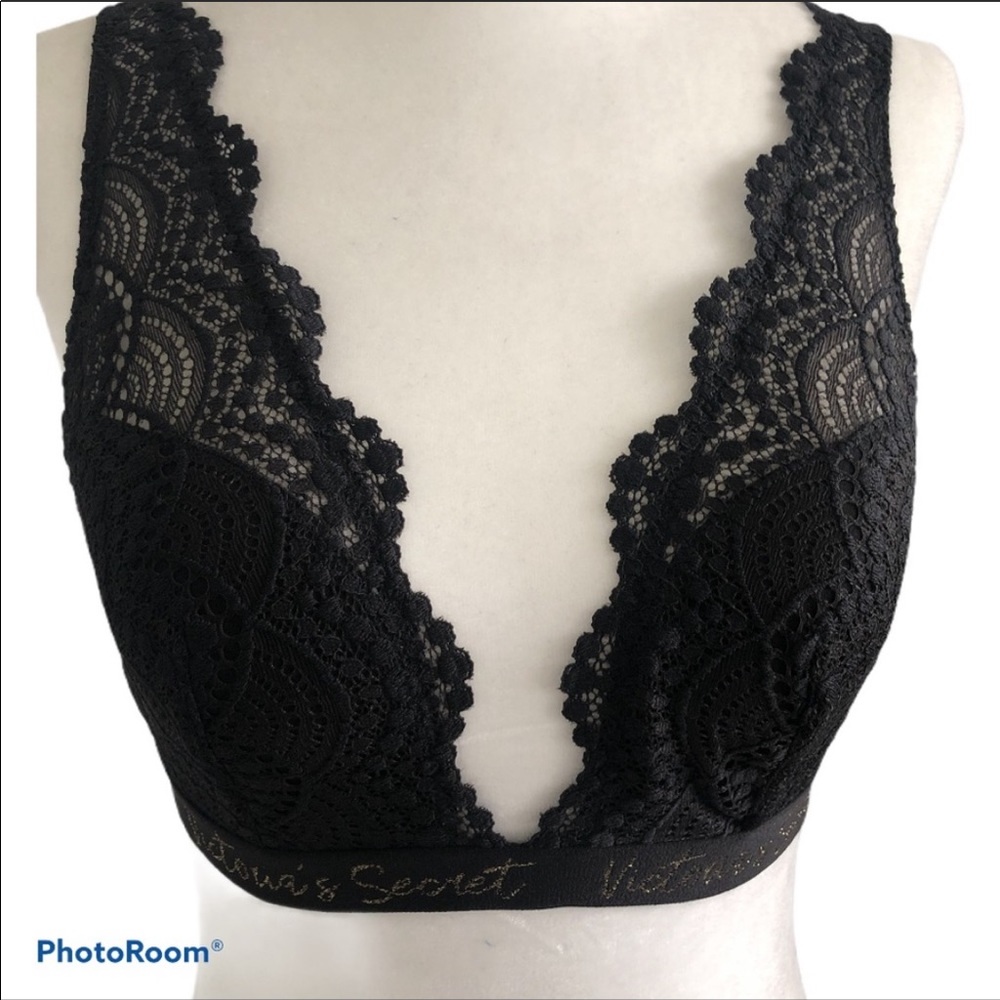 ISO DO NOT BUY Victoria’s Secret lace bralette